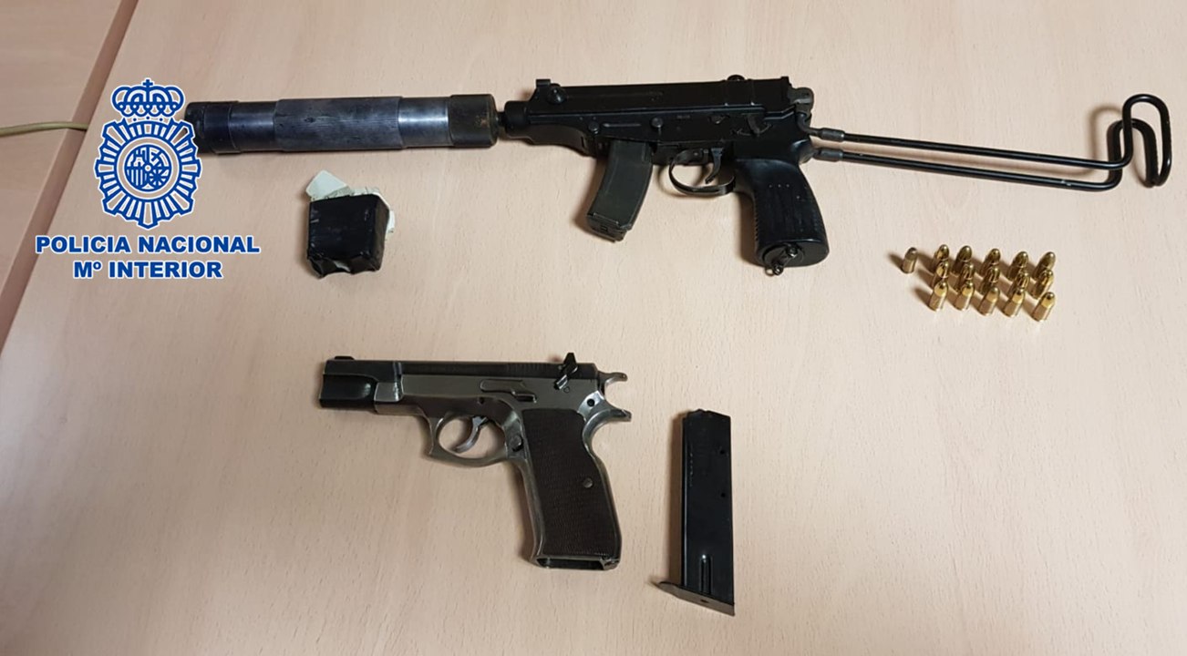 La Policía detiene a uno de los fugitivos más buscados del Campo de Gibraltar