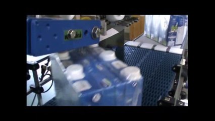 Carry Handle Machine Handlepack-M by CYPACK