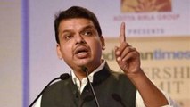 Aghadi govt trying to malign Centre: Former Maharashtra CM Devendra Fadnavis
