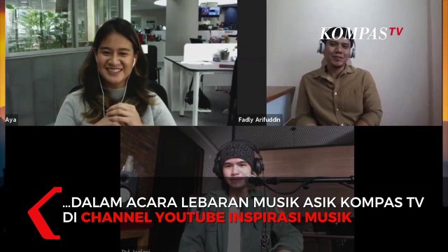 Wow! Ini Dia Kolaborasi Beda Generasi Dul Jaelani dengan Fadly PADI
