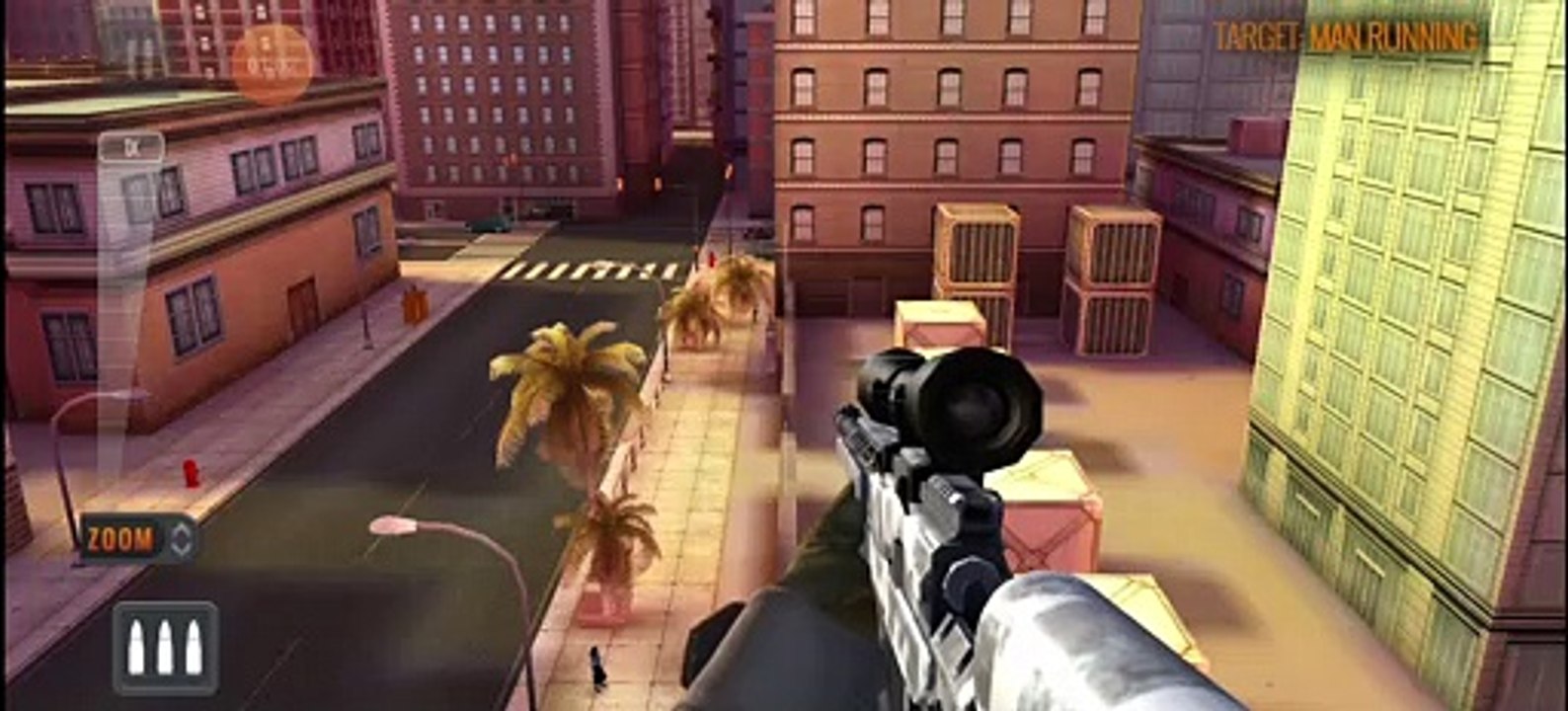 Gun  shoot