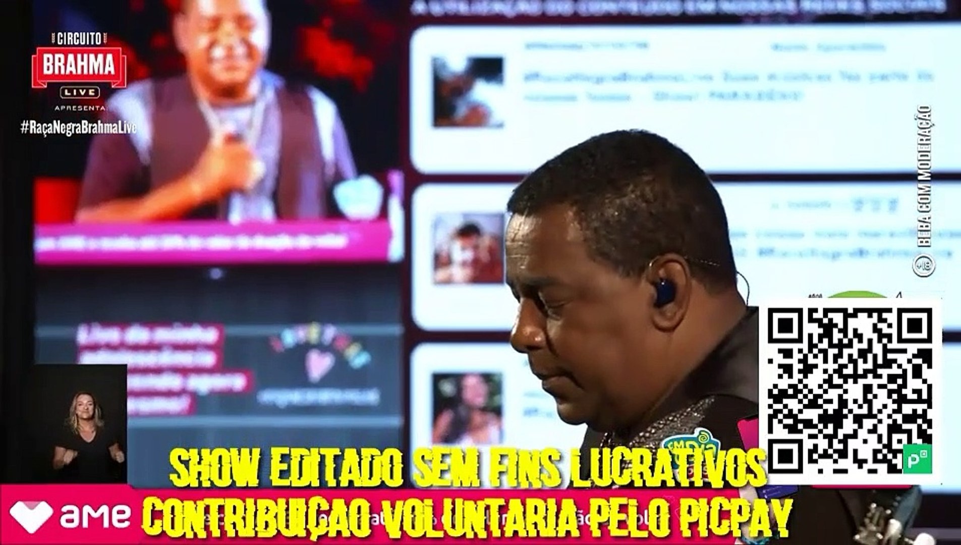 Raça Negra parte 2
