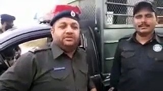 Ik main he nahi un par qurban zamana hai by Punjab Police Man l New naat