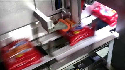 Bundling Machine Multipack-25R by CYPACK