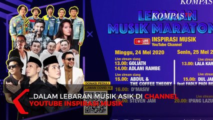 Syahdu, Lala Karmela Nyanyikan Lagu Till There Was You dari The Beatles