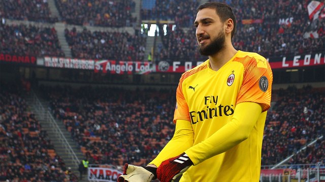 AC Milan Stats, Episode 5: Gigio Donnarumma
