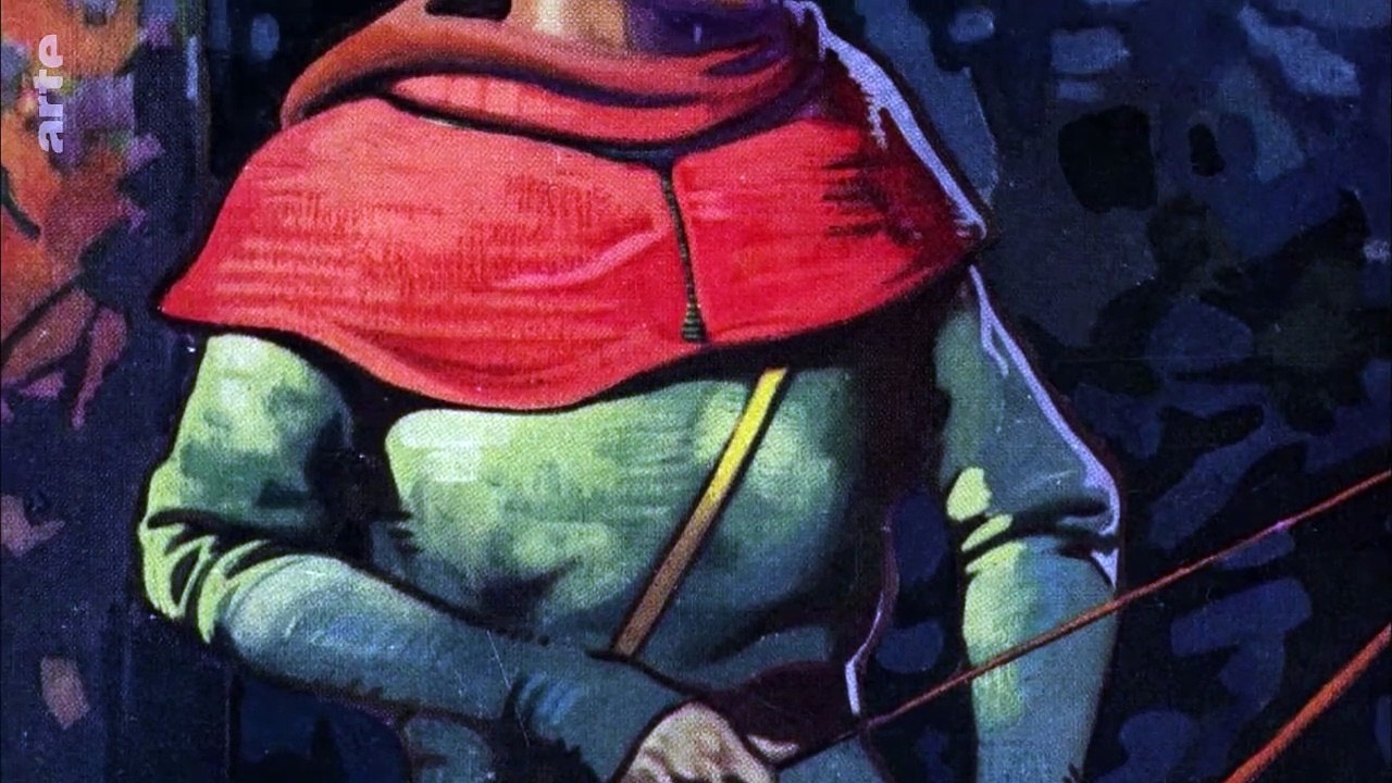 Robin Hood - Vom Outlaw zum Popstar