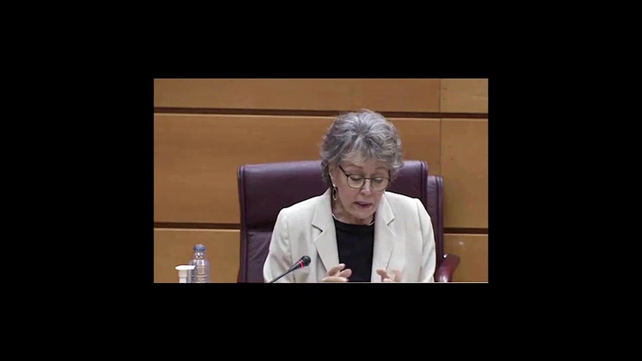 El memorable lapsus de Rosa María Mateo que clava la terrorífica situación de Radio Televisión Española