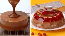 10  Indulgent Chocolate Cake Recipes - So Yummy Cake Decorating Ideas - Tasty Cake Plus