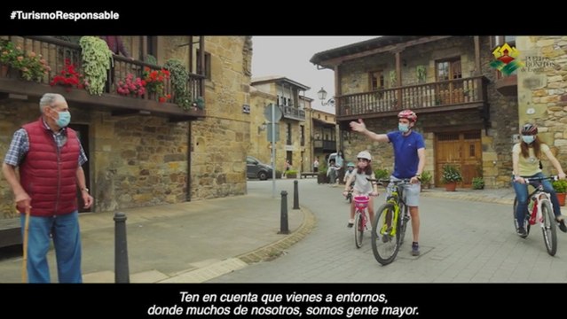 Los Pueblos más Bonitos de España lanza una campaña de turismo responsable