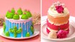 Amazing Beautiful Cake Decorating Ideas - Indulgent Cake Recipes - Easy Cakes Decorating Ideas