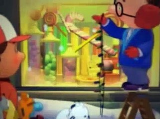 Handy Manny S01E15 A Very Handy Holiday