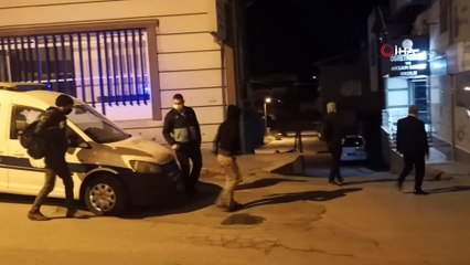 Ankara'dan Çorum'a yürüyen mültecilere başkan sahip çıktı