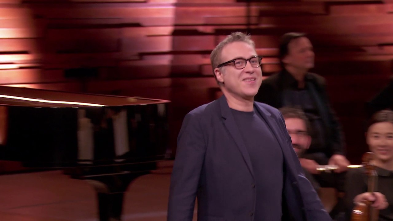 Franz Schubert, la 5e Symphonie - Les clefs de l'orchestre de Jean-François Zygel