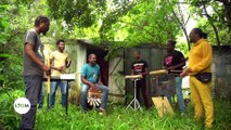 La Réunion : Le maloya de lindigo