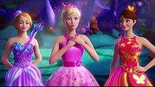 فيلم كارتون باربي الحلقة 8رائع