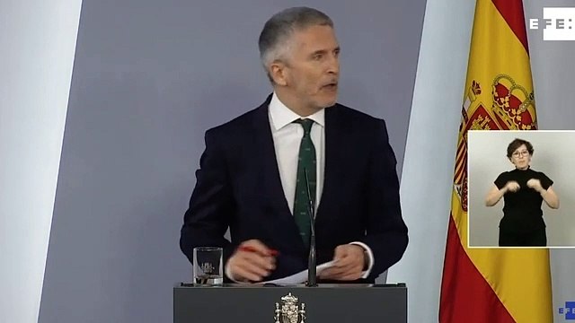 Marlaska nombra al teniente general Salas Moreno nuevo DAO de la Guardia Civil