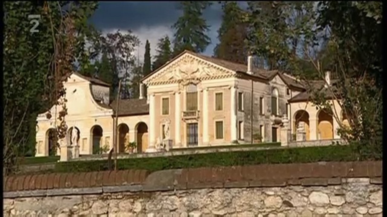 Palladio - Villa Barbaro