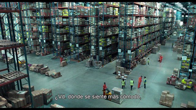 Tan cerca, tan lejos - Tráiler (VOSE)