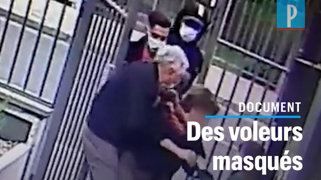 Deux arracheurs de colliers interpellés et en garde à vue à Paris