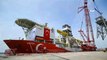 Bakan Dönmez duyurdu, Fatih sondaj gemisi 29 Mayıs'ta hareket edecek