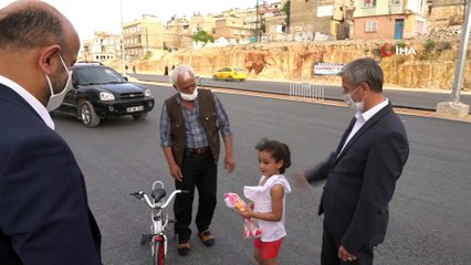 Gaziantep’te trafiği rahatlatacak projeye tam not