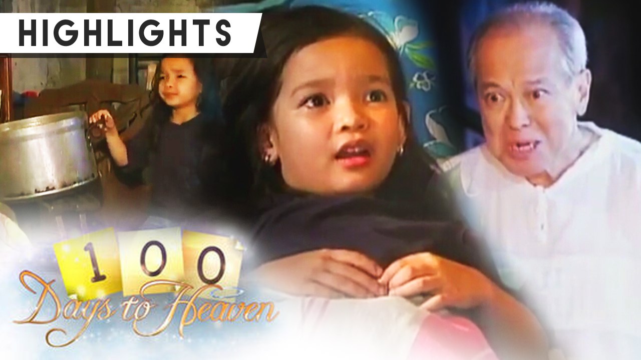 Anna goes sleepless because of the heavy rain and Tagabantay | 100 Days To Heaven