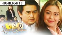 Sophia gets back to Bobby for insulting her presence | 100 Days To Heaven