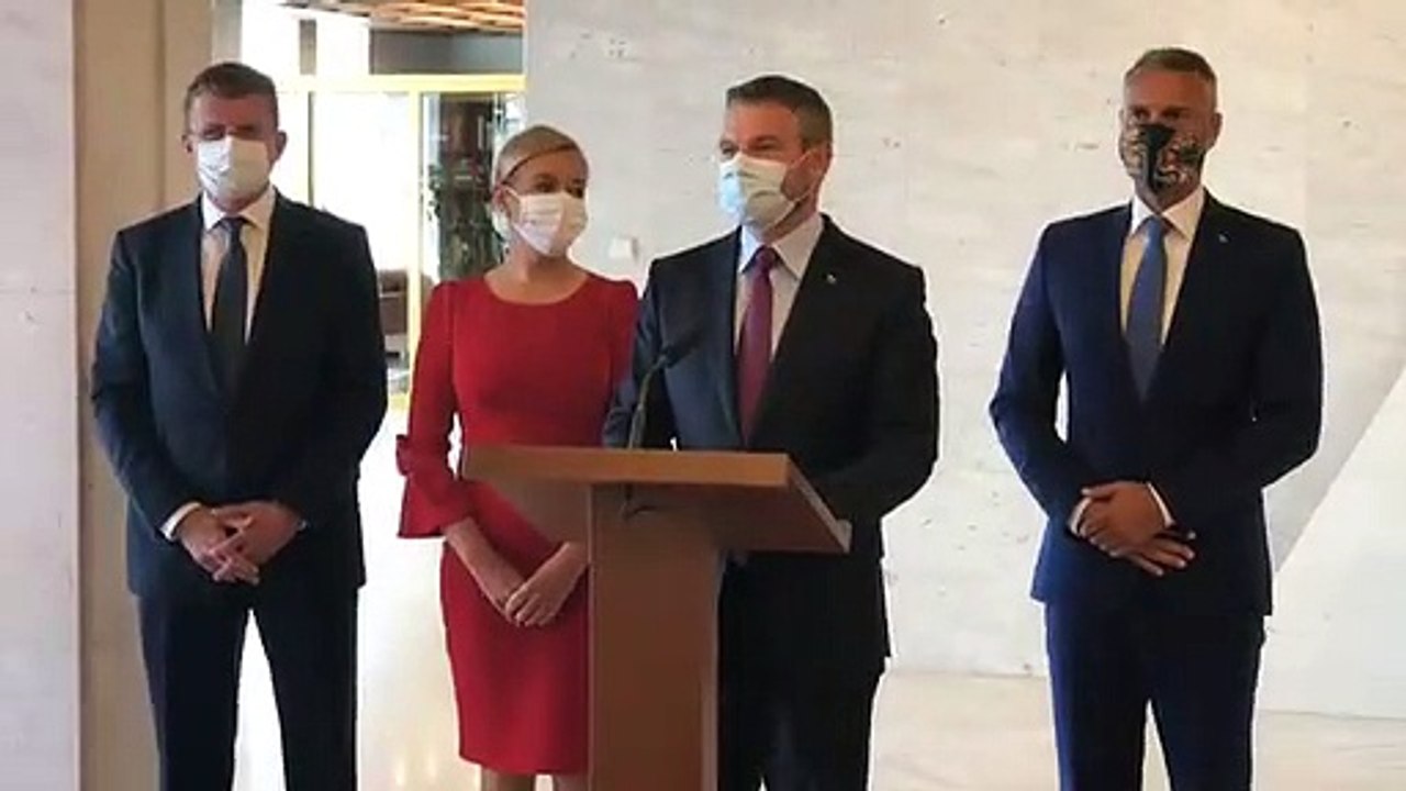 ZÁZNAM: Vyhlásenie podpredsedov strany SMER-SD