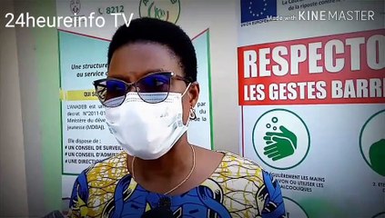Covid-19 : ANADEB lance un projet de sensibilisation dans quatre préfectures du Togo