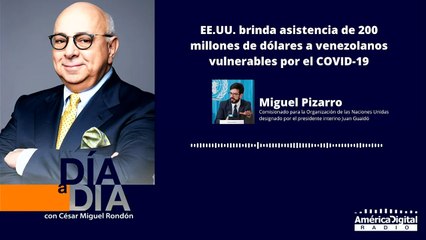 Miguel Pizarro: Me preocupa que las micro explosiones sociales en Venezuela se conviertan en la normalidad