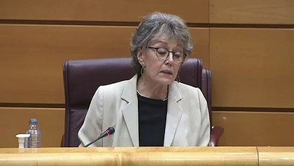 El lapsus de Rosa María Mateo: "Radio televisión espantosa"