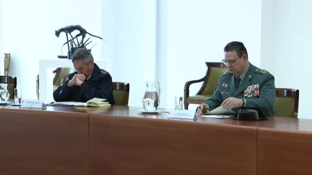 Marlaska explica el cese de De los Cobos, como una cuestión de confianza