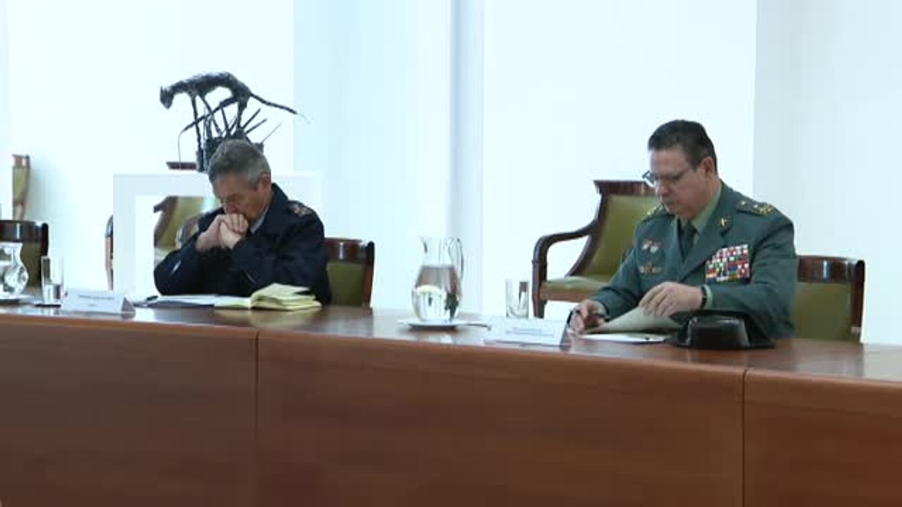 Marlaska explica el cese de De los Cobos, como una cuestión de confianza