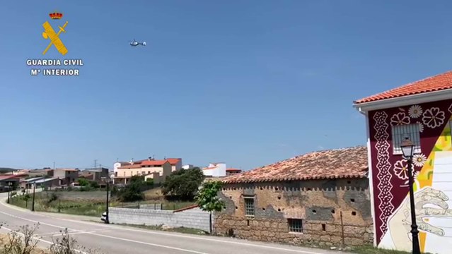 La Guardia Civil busca a una mujer en Bohonal de Ibor (Cáceres)