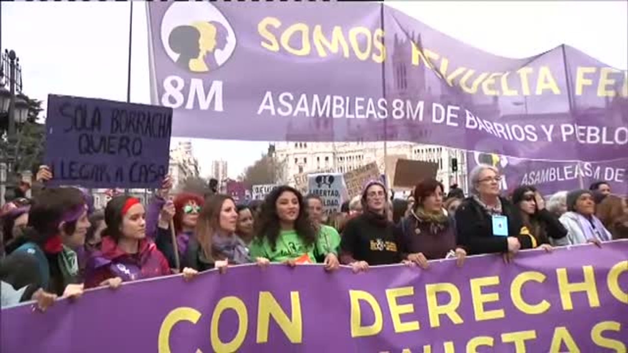 El informe de la Guardia Civil considera que no se debió celebrar ningún acto multitudinario desde el 5 de marzo