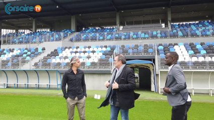 Sports : Jocelyn Blanchard de retour à l'USLD - 26 Mai 2020