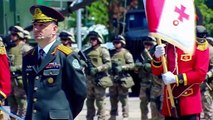 - Gürcistan Cumhuriyeti, 102'nci kuruluş yıl dönümünü kutluyor