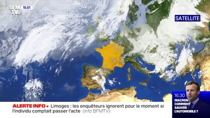 La météo pour ce mercredi 27 mai 2020