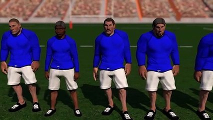 Lundi Sport | Les blessures au rugby