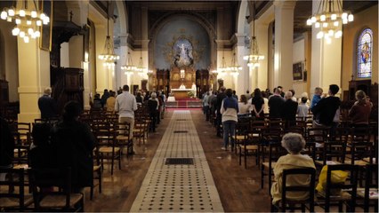 California To Allow Reopening Of Houses Of Worship With Very Limited Attendance