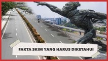 Fakta SIKM Jakarta, Surat Izin Keluar Masuk Jakarta yang Harus Diketahui