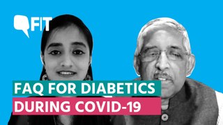 'With Uncontrolled Diabetes, You Have the Chances of a Worst Outcome of COVID-19:' Diabetologist Dr Mohan