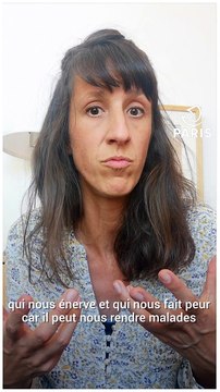 Paris chez vous : Nadia, psychomotricienne donne 3 conseils aux enfants pour leur retour à l'école