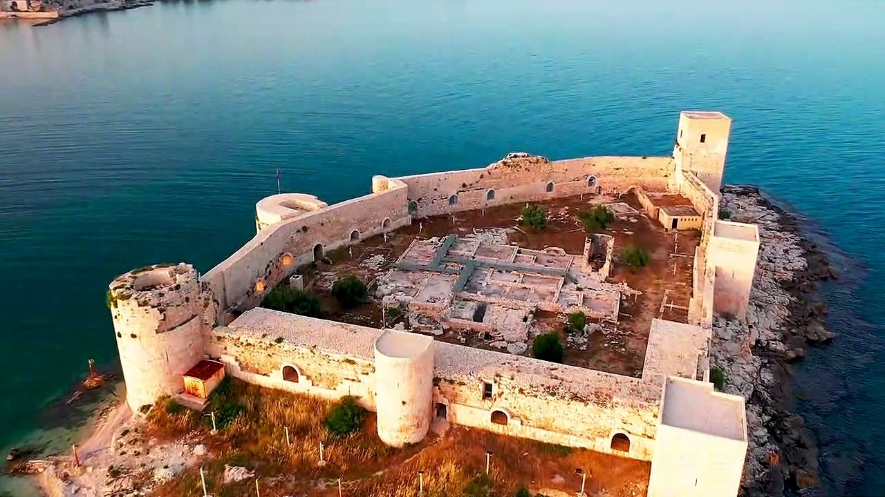 Mersin Kızkalesi | Mersin Drone Çekimi Firma Tanıtım Filmi