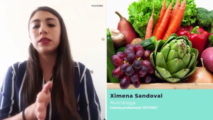 Coma sano en esta cuarentena