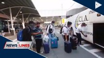 DILG: Returning OFWs have undergone CoVID-19 testing