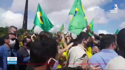 Coronavirus : tour d'horizon de l'évolution de l'épidémie à travers le monde