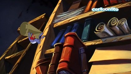 Simsala Grimm, le fiabe dei fratelli Grimm - 3x05 - Madama Holle