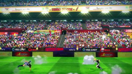 Captain Tsubasa: Rise of New Champions - Fecha de lanzamiento